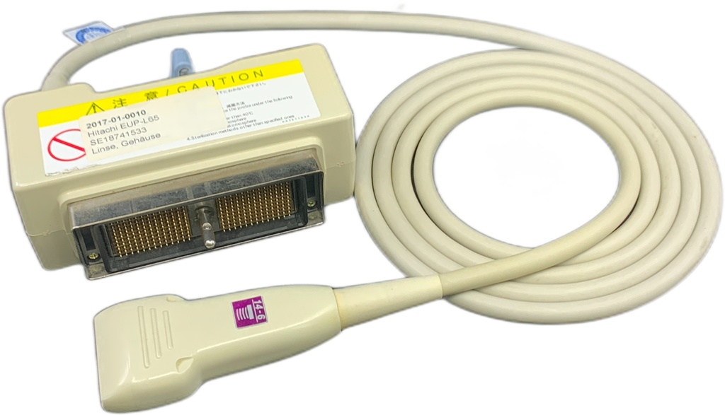 Hitachi EUP-L65 Linear Array Schallkopf