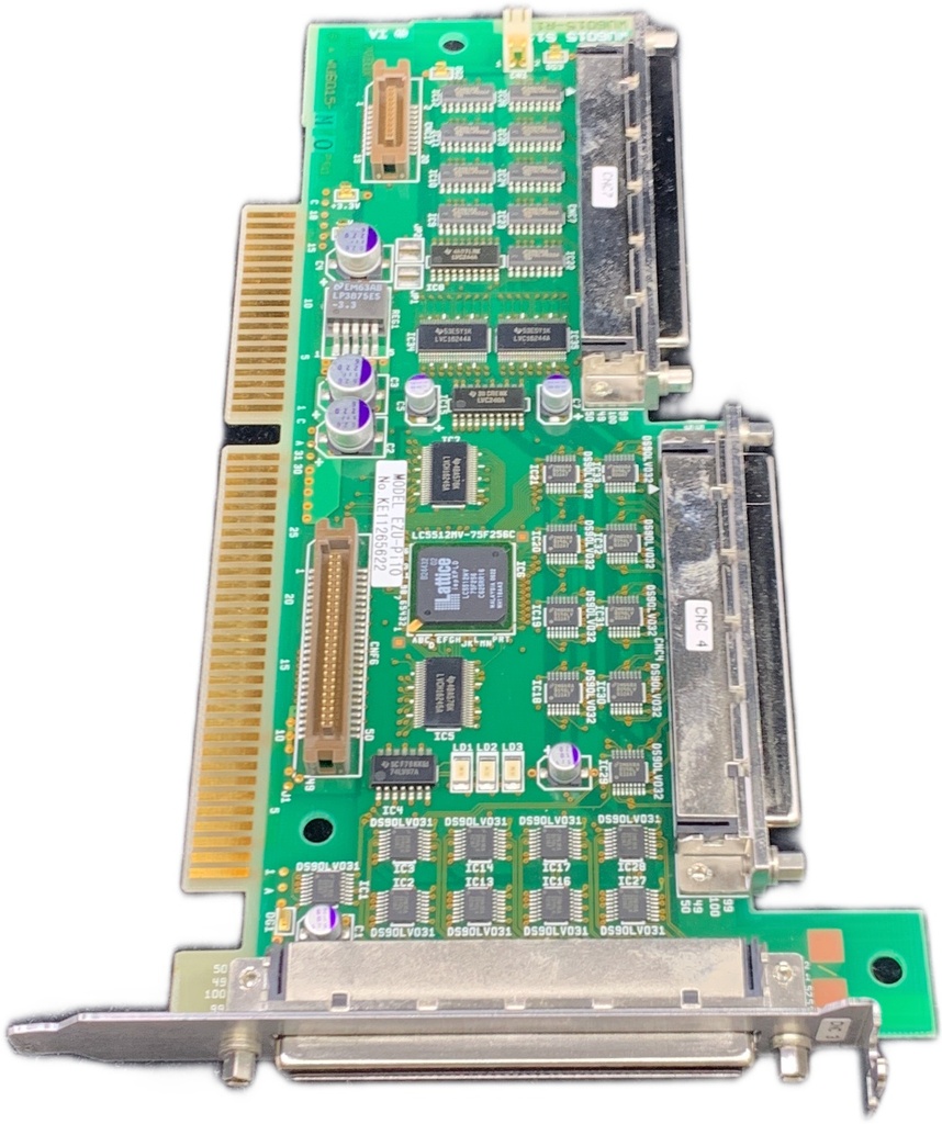 Hitachi EZU-Pi10 Board CNC 3
