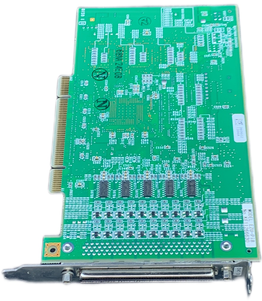 Hitachi EZU-Pi8 Board CNC 3