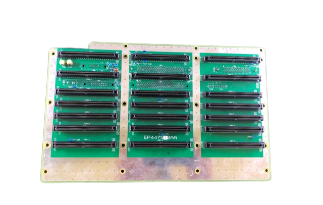 Aloka EP447550AA Backplane Board