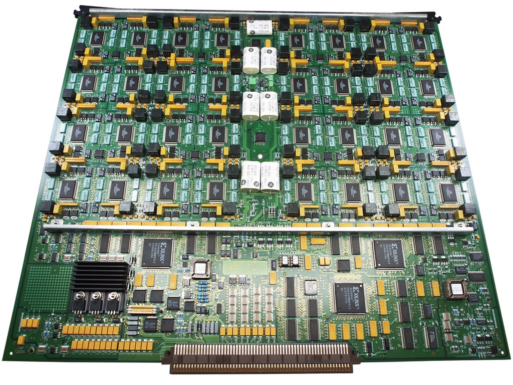 Acuson 39141 TX3 Board