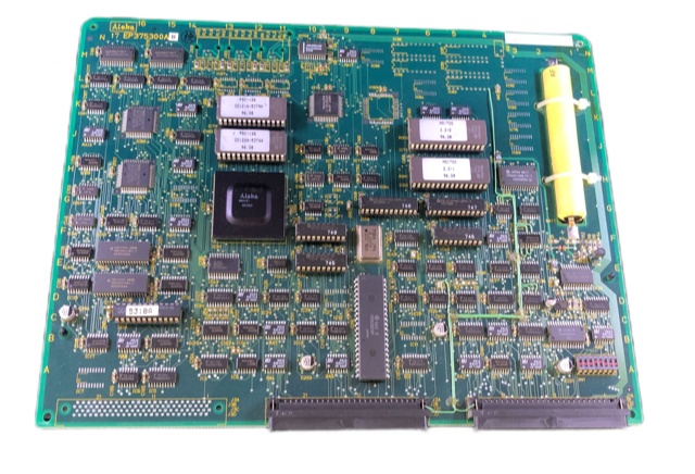Aloka EP375300AB CPU Board