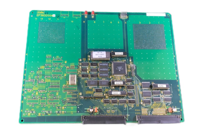 Aloka EP383200AB DOP DSP Board