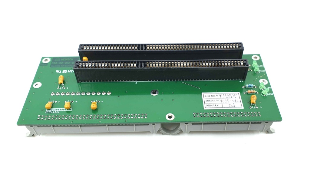 Kretz 328-02-012-0A PC Backplane Board