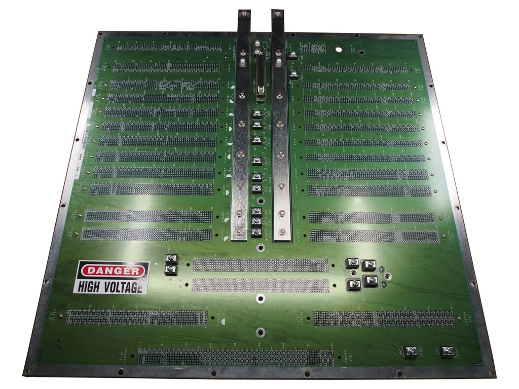 Acuson 8247352 SBP3 Board Backplane