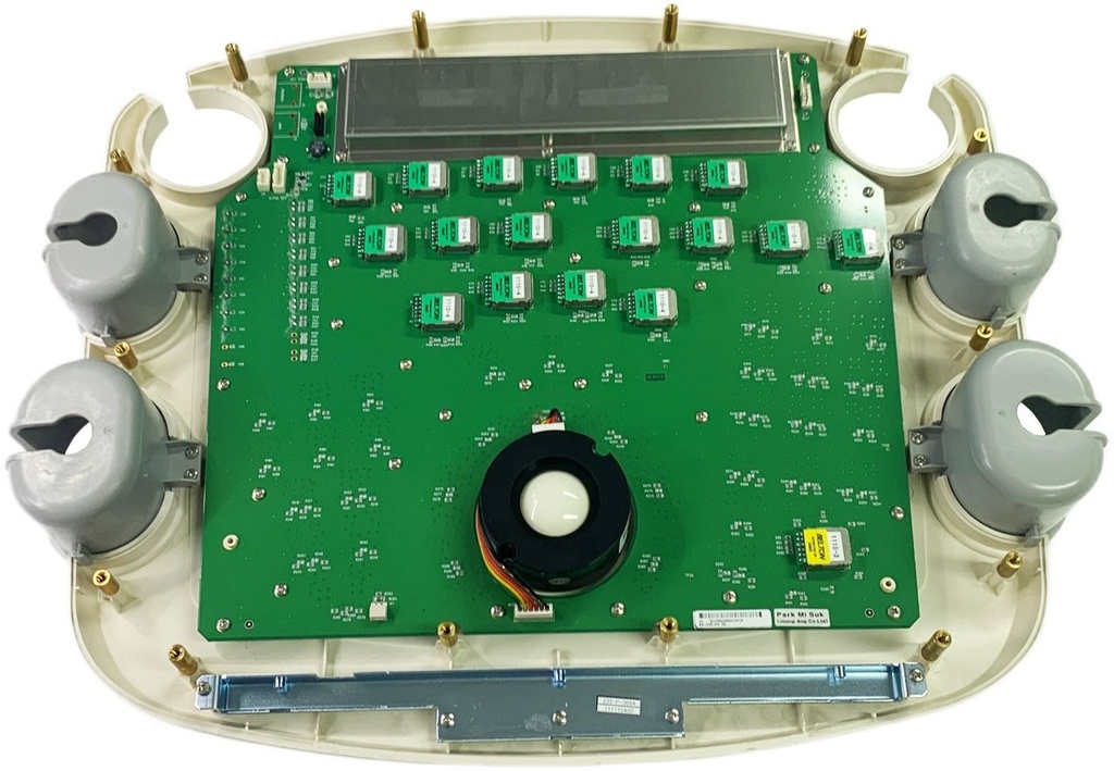 Medison BD-345-KM 3B Control Panel