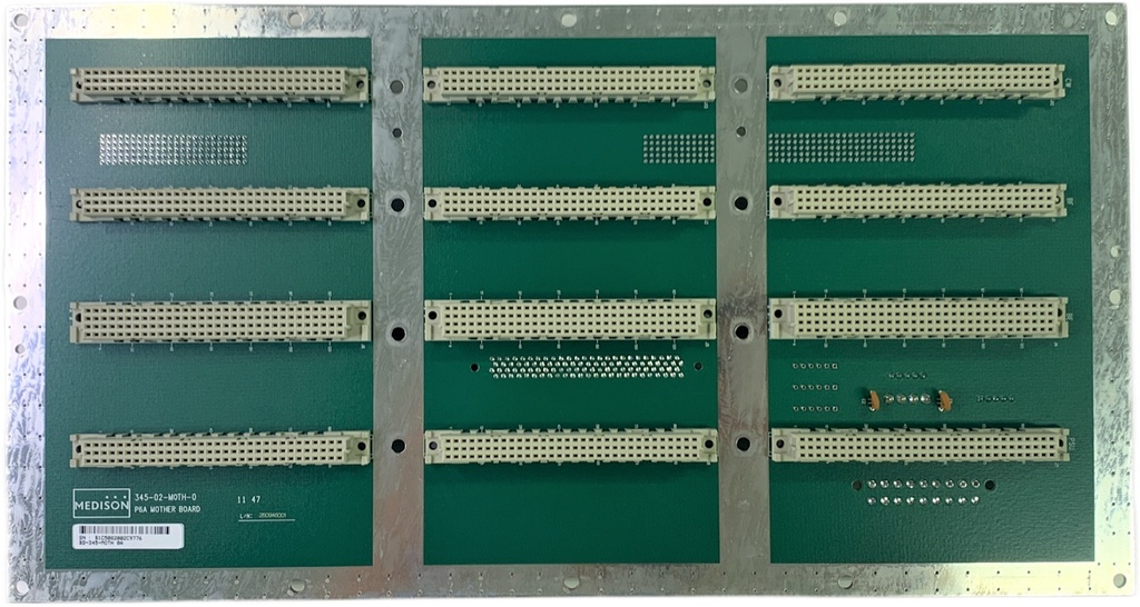 Medison BD-345-MOTH 0A P6A Motherboard