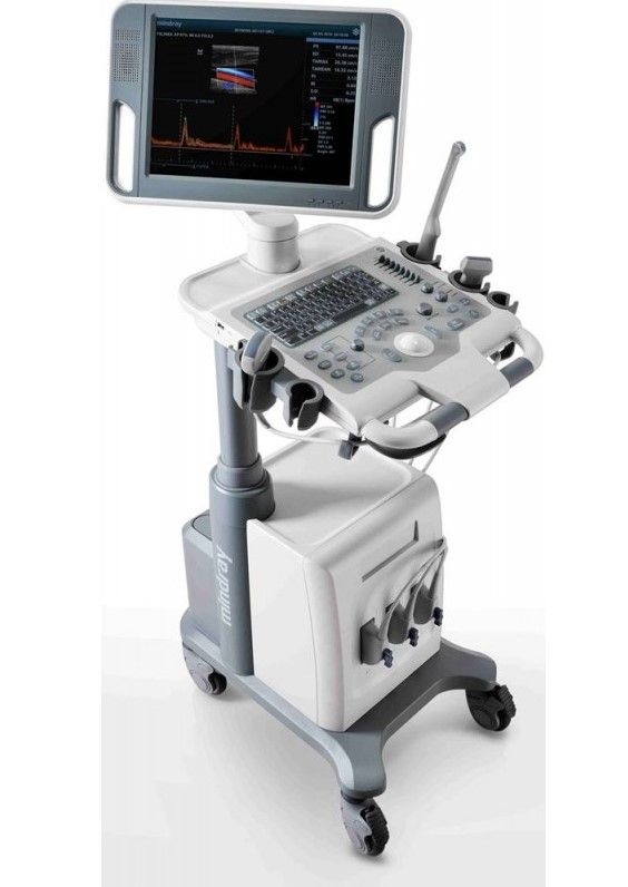 Mindray DC N2 Ultraschallsystem