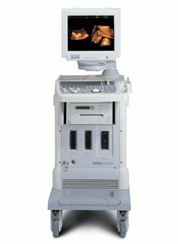 Medison SonoAce SA-8000Live Ultraschallsystem