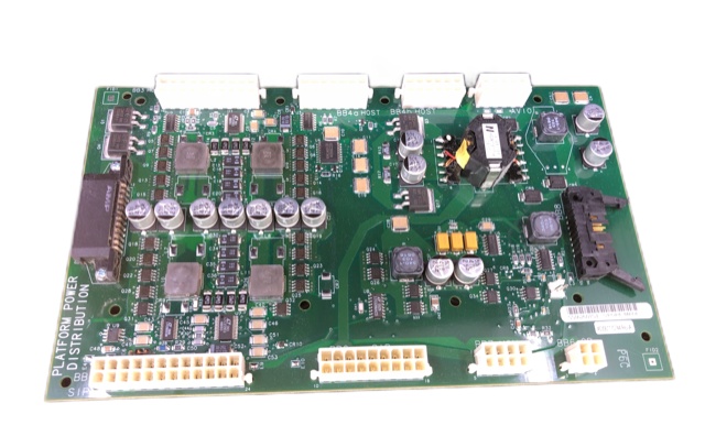 Philips 453561170744 Platform Pwr. Distribution