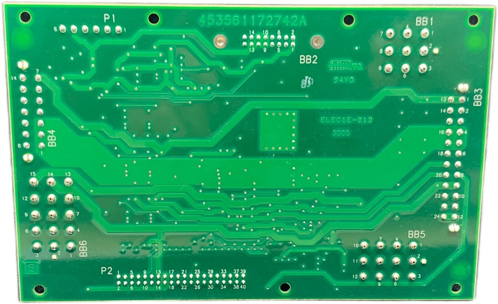 Philips 453561172773 PDB Board