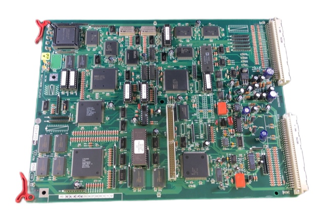 Siemens 2H400018-2 DSC Board