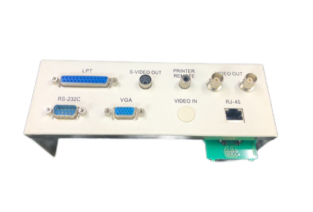SIUI DCY7.820.1227A S2 IO Panel