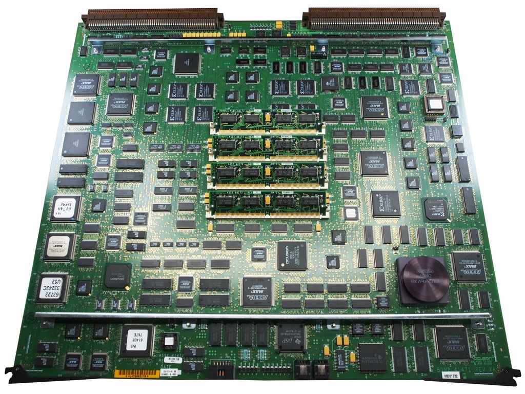 Acuson 08241472 BDM2 Board