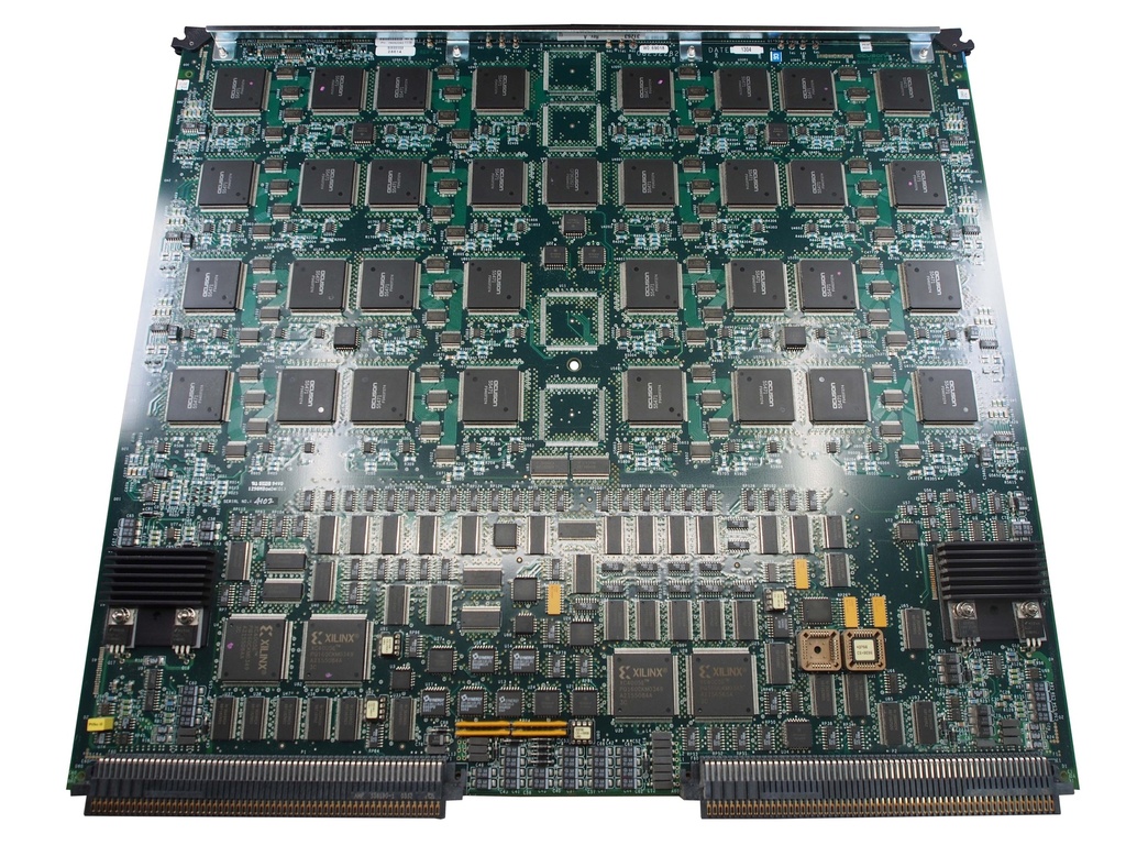 Acuson 08252282 BFI Board