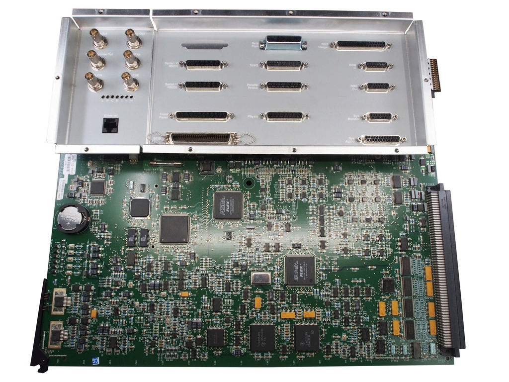 Acuson 0843242 PIC2 Board