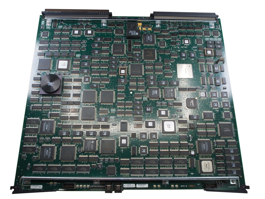 Acuson 10033617 RDP7 Board