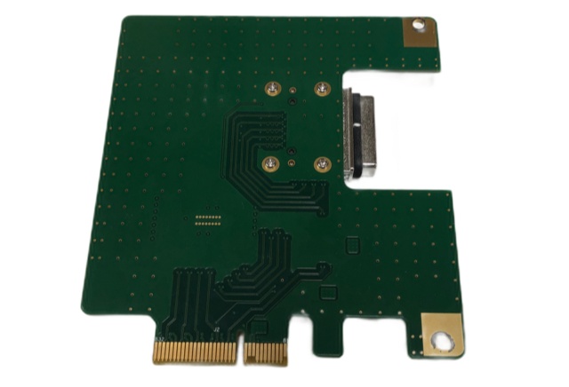 Samsung MI92-01718B PCIE Assy Board