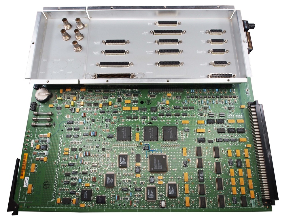 Acuson 30132 Sequoia PIC Board