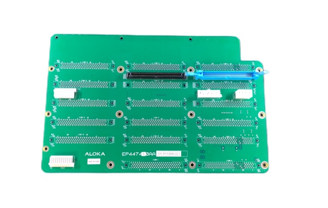 Aloka EP447450AA Backplane Board