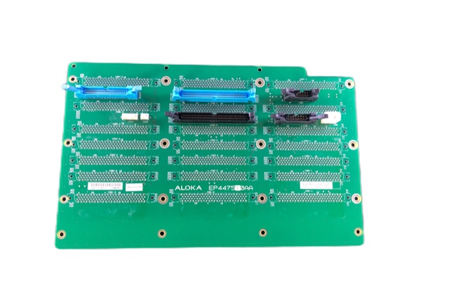 Aloka EP447550AA Backplane Board