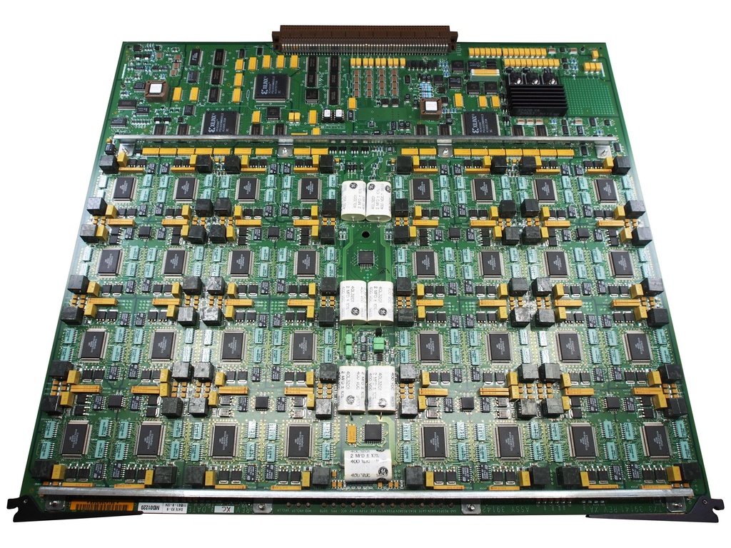 Acuson 39141 TX3 Board