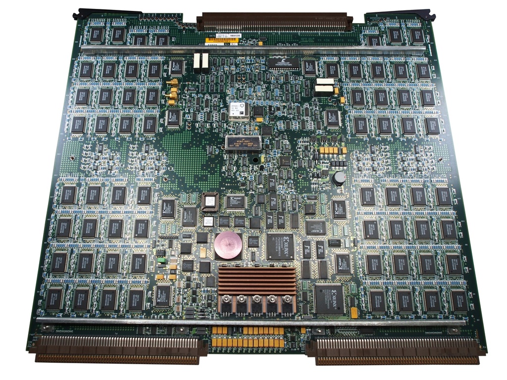Acuson 51562 RX4 Board
