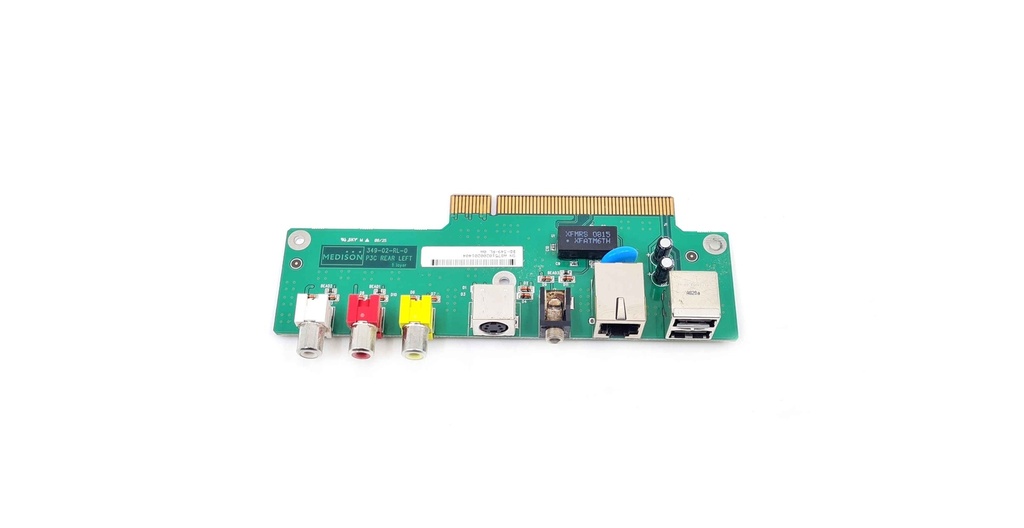 Samsung 349-02-RL-0 Rear Left Panel