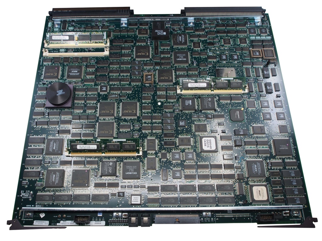 Acuson 08253552 RDP5 Board