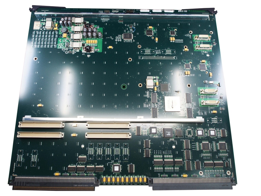 Acuson 10031417 BVI2 Board