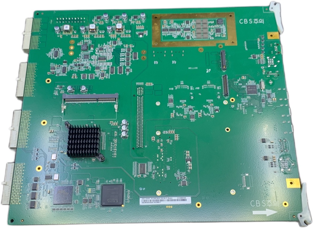 Samsung MI92-02455A Beamformer Assy