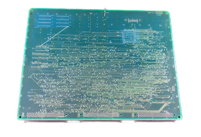 Aloka EP390800AD BW & Vel Cine Board