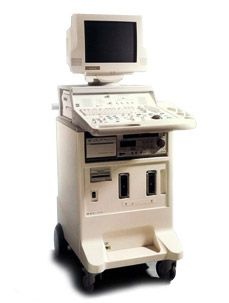 ATL HDI-1000 Ultraschallsystem