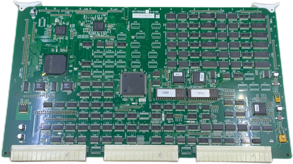 Aloka EP476000CD GFP Board