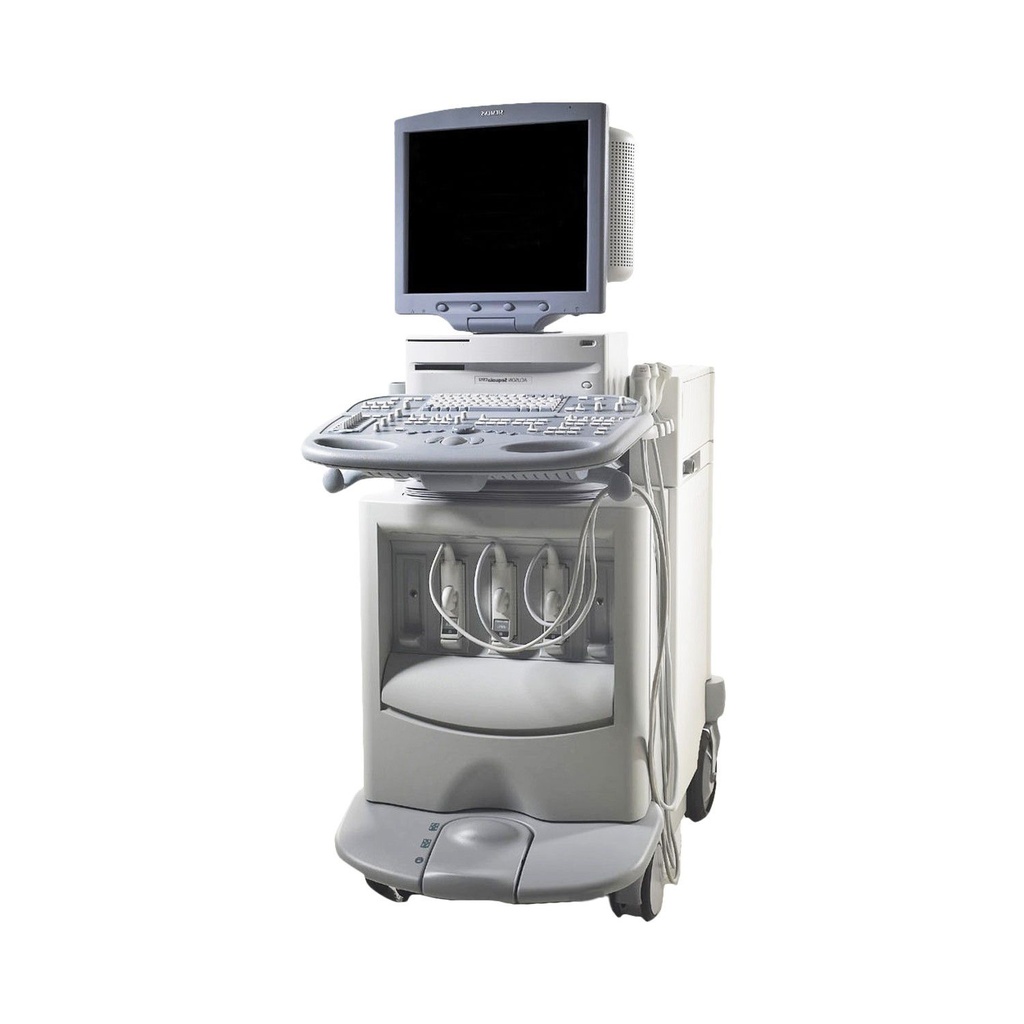 Acuson Sequoia 512 Ultraschallsystem