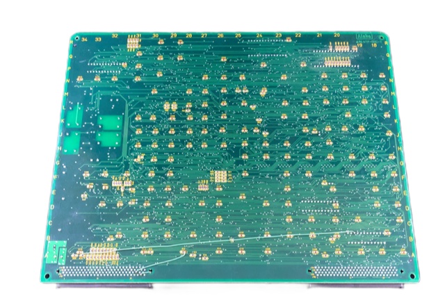 Aloka EP395000AD Timing & Adress  Board