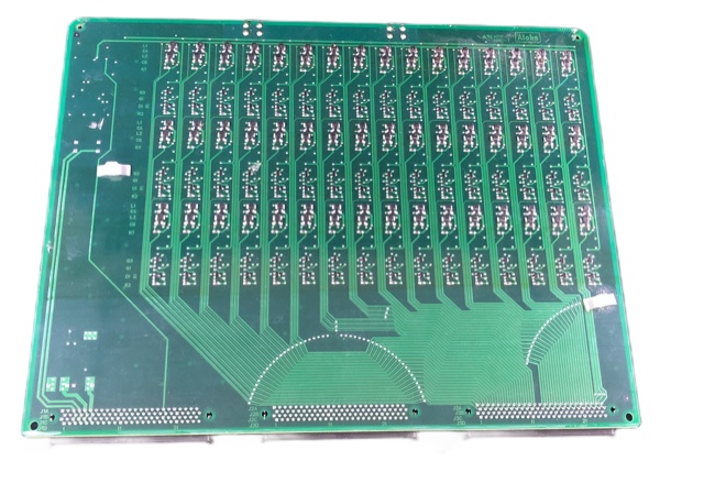 Aloka EP396400AA PRE AMP Board