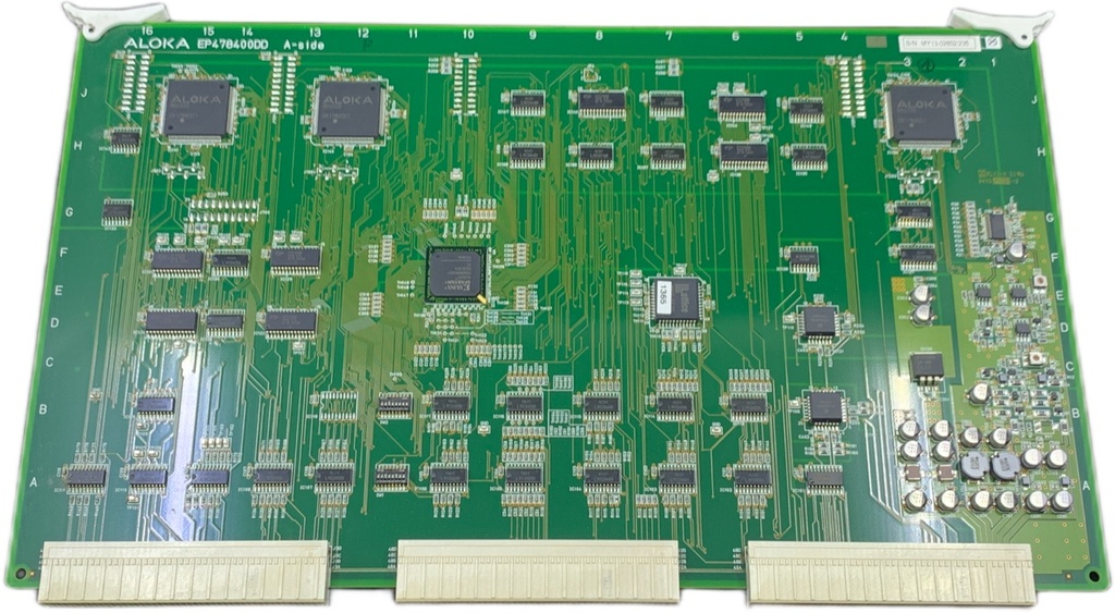 Aloka EP478400DD DBP Board