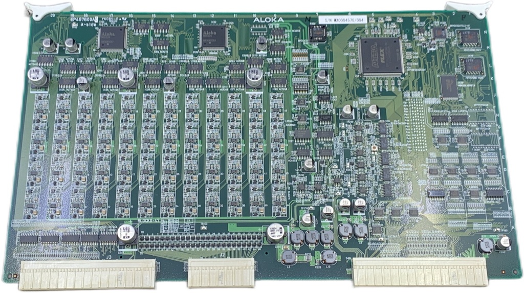 Aloka EP497600AD TRIG ITF Board