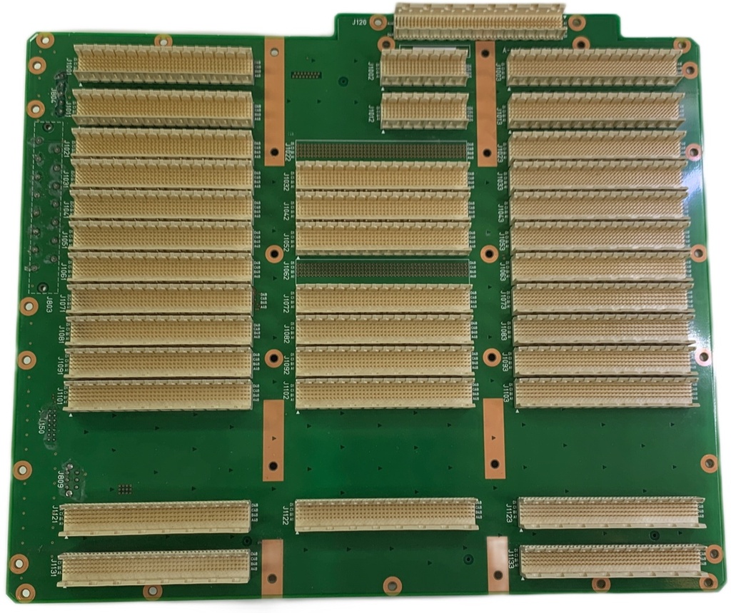 Aloka EP527400AA Backplane Motherboard