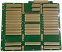 Aloka EP527400AA Backplane Motherboard