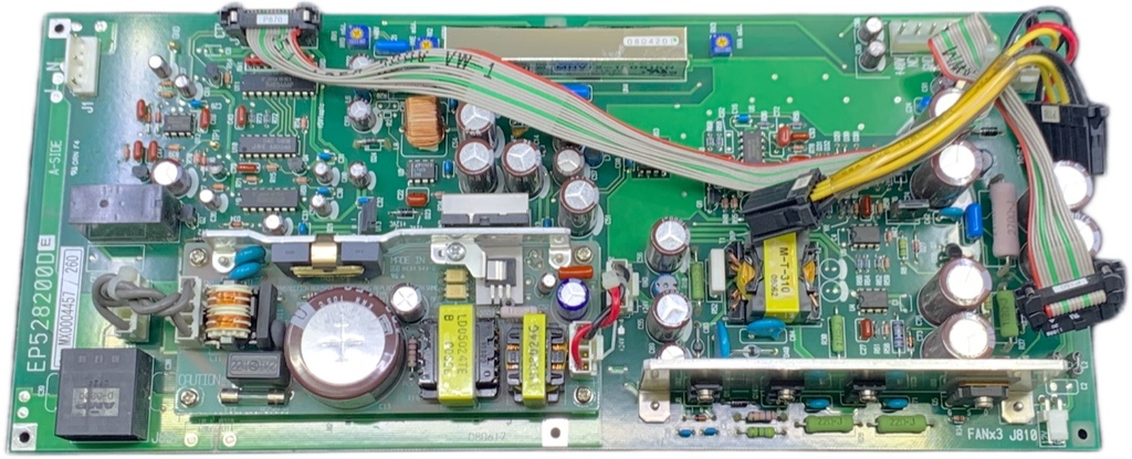 Aloka EP528200DE HV Regulator Board