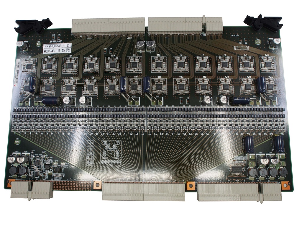 Aloka EP539100BB RX Board