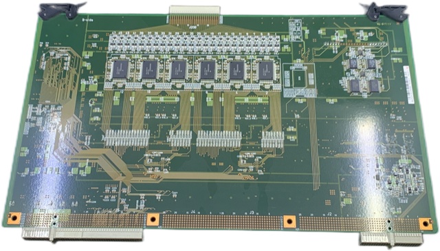 Aloka EP539300EE CW Board