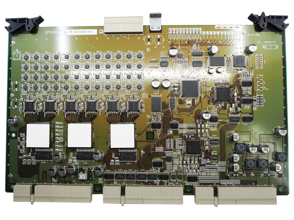 Aloka EP539500DG RX Beam Former Board