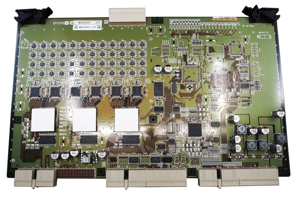 Aloka EP539501DG RX Beam Former Board