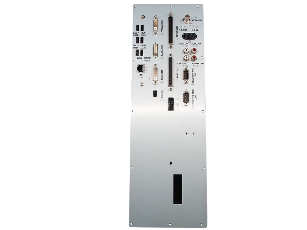 Aloka EP542200BB Input Selector Board