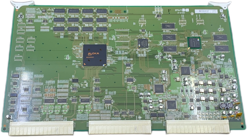 Aloka EP547101BD VPU-R Board