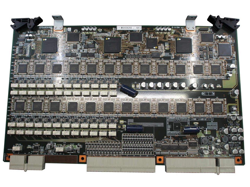 Aloka EP548300BB Probe Interface Board