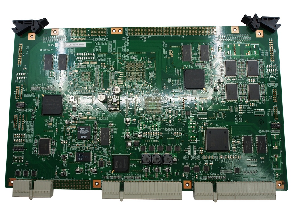 Aloka EP554101BB Beam Prozessor Board